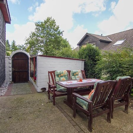 Ferienhaus Wildblick Schleiden Bagian luar foto