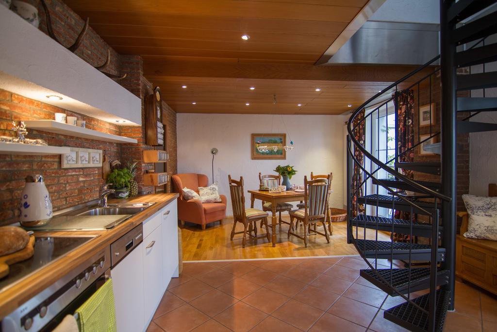 Ferienhaus Wildblick Schleiden Ruang foto