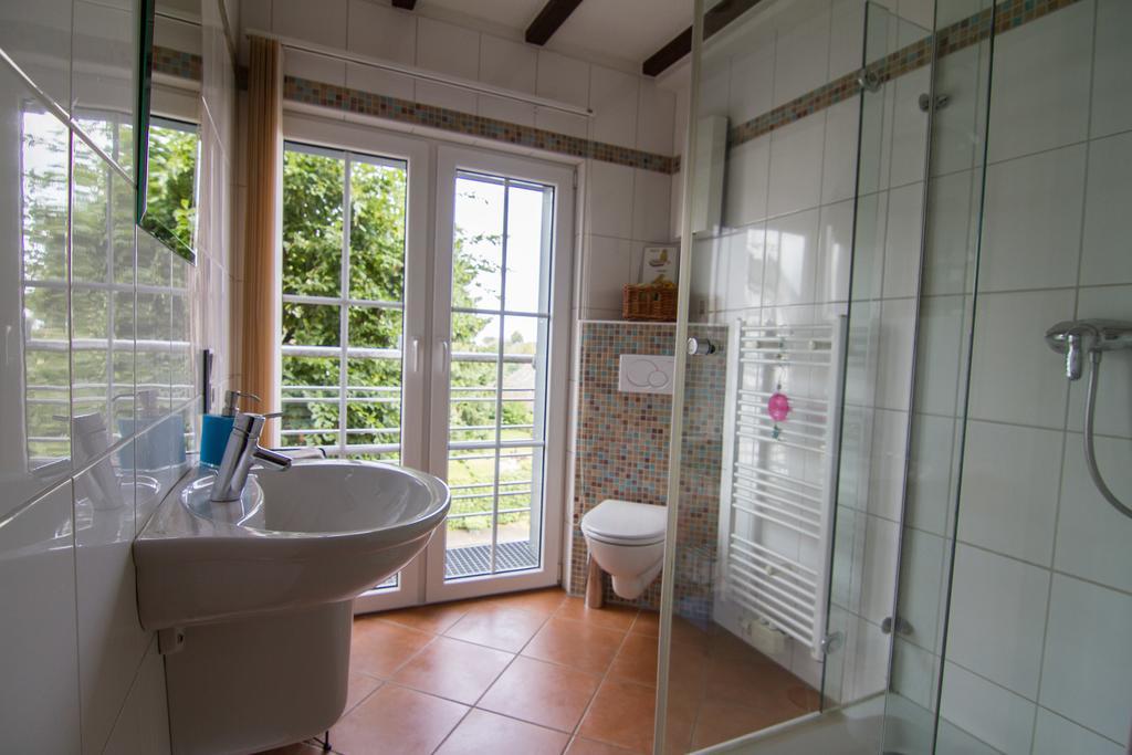 Ferienhaus Wildblick Schleiden Ruang foto