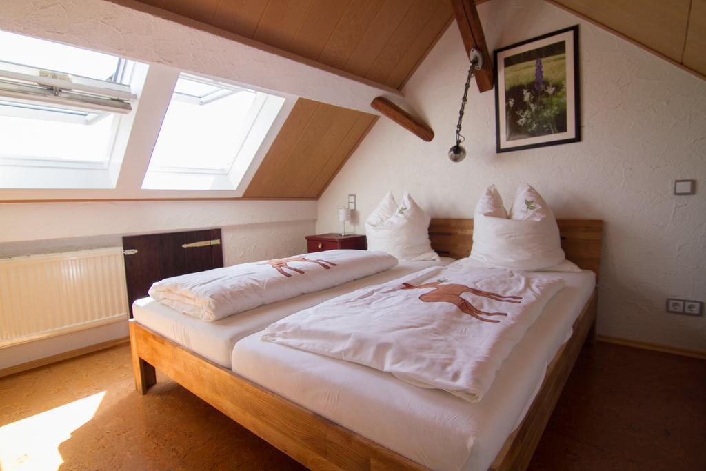Ferienhaus Wildblick Schleiden Bagian luar foto