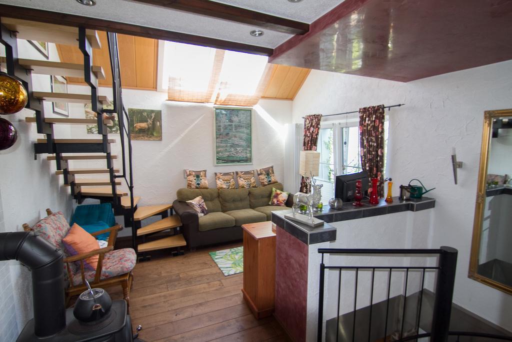 Ferienhaus Wildblick Schleiden Bagian luar foto